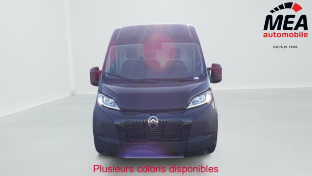 Citroen Jumper Fourgon Tole 35 L2h2 140 S Bvm6