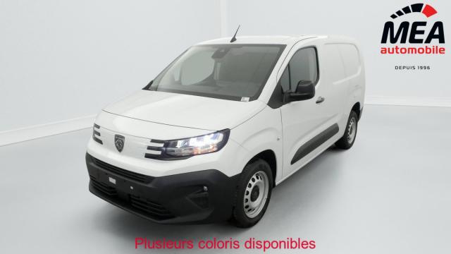 Peugeot Partner image 1
