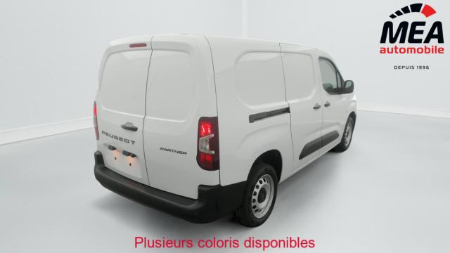 Peugeot Partner image 4