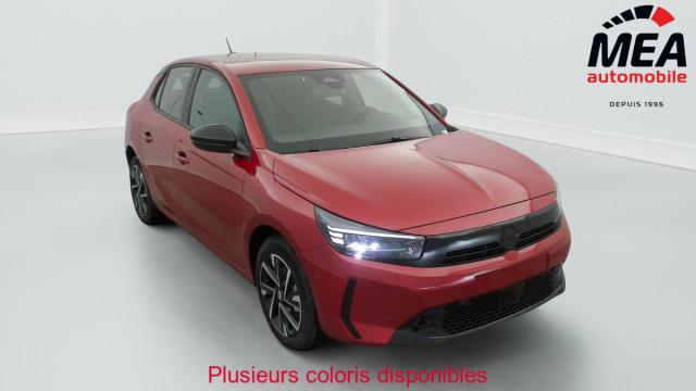 Opel Corsa 1.2 Turbo 100 Ch Bvm6 Gs