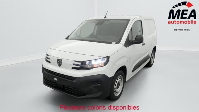 Peugeot Partner image 1