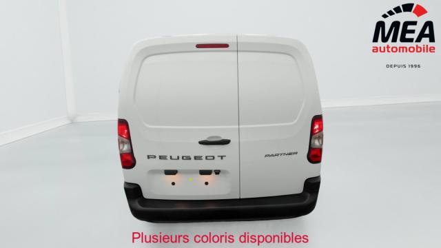 Peugeot Partner image 4