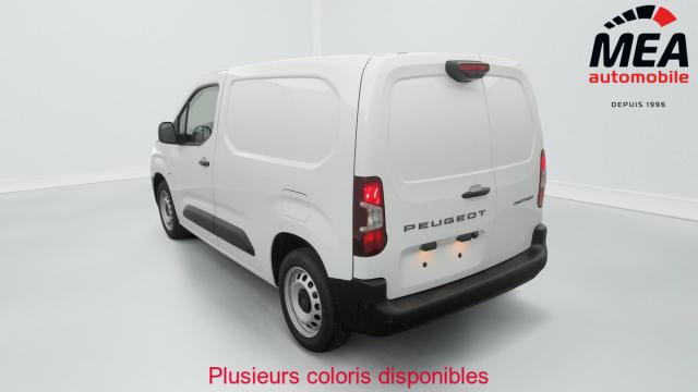 Peugeot Partner image 3