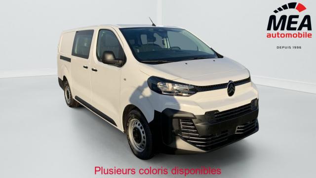 Citroen Jumpy Cabine Approfondie Nouveau Xl Bhdi 145 Bvm6