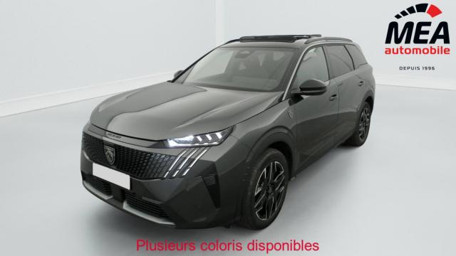 Peugeot 5008 image 4