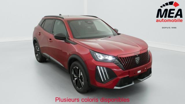 Peugeot 2008 Hybrid 145 E-Dcs6 Allure