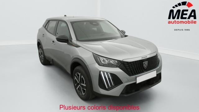 Peugeot 2008 100 S Bvm6 Style