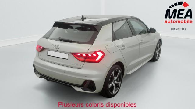 Audi A1 Sportback image 1