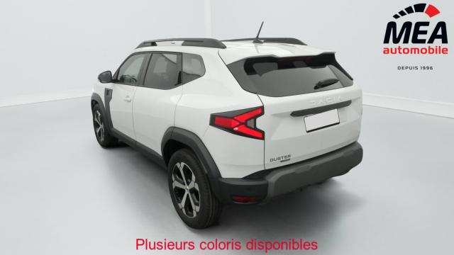 Dacia Duster image 1