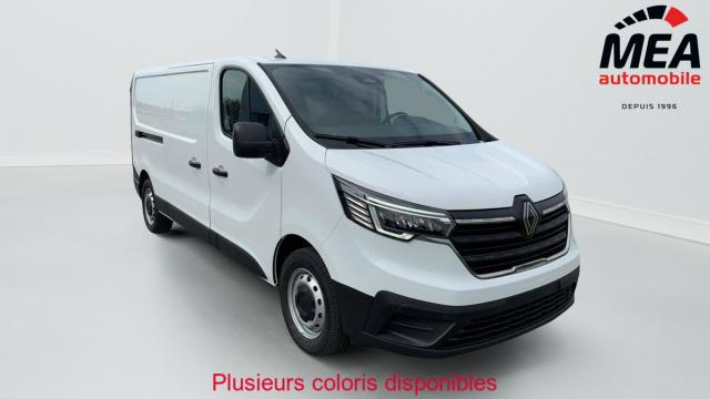 Renault Trafic Fourgon L2h1 3t Blue Dci 150 Gsr2 Advance