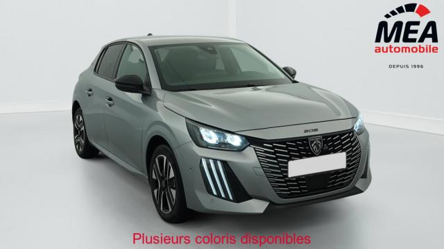 Peugeot 208 Hybrid 145 E-Dcs6 Allure