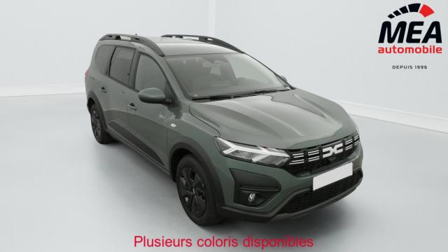 Dacia Jogger Tce 110 7 Places Gsr2 Expression