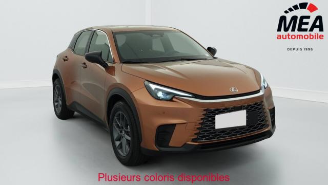 Lexus Lbx 2wd Business