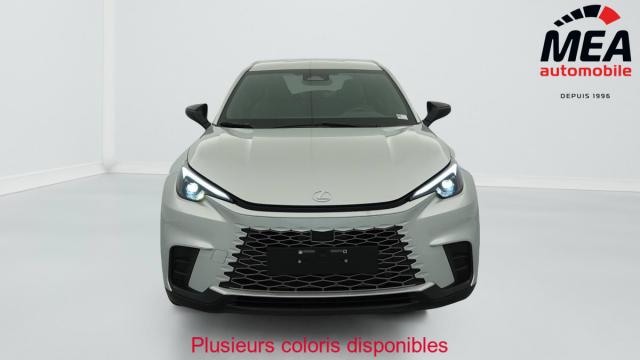 Lexus Lbx image 9