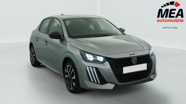 Peugeot 208 100 S Bvm6 Style
