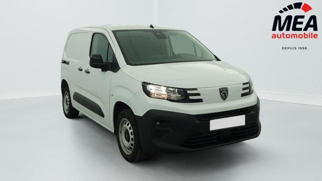 Peugeot Partner Fourgon M 1000 Kg Bluehdi 130 S Eat8