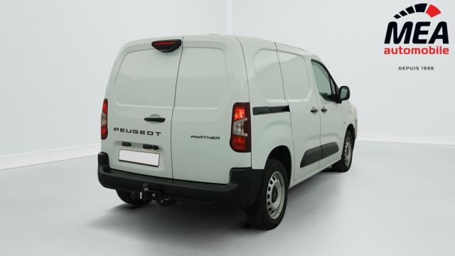 Peugeot Partner image 1