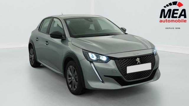 Peugeot 208 Electrique 50 Kwh 136ch Active Pack