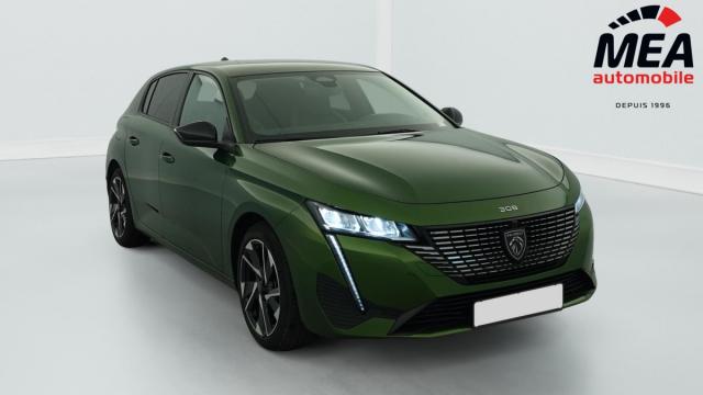 Peugeot 308 Puretech 130ch S Bvm6 Allure