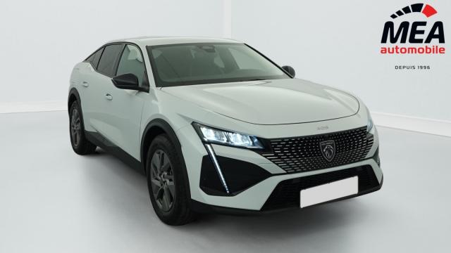 Peugeot 408 Hybrid 136 E-Dcs6 Allure