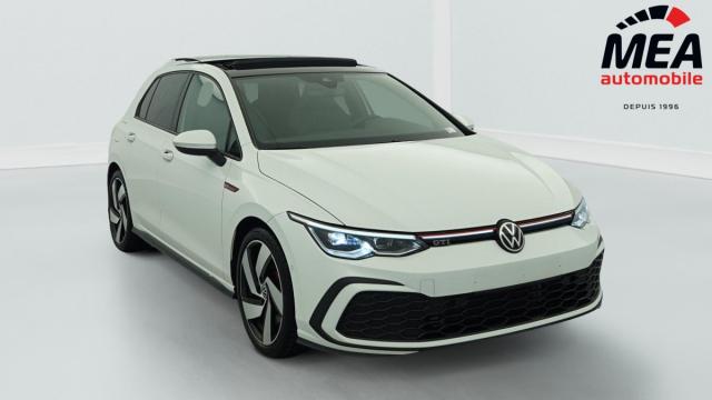 Volkswagen Golf 8 2.0 Tsi 245 Dsg7 Gti