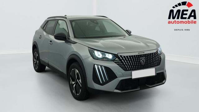 Peugeot 2008 100 S Bvm6 Allure