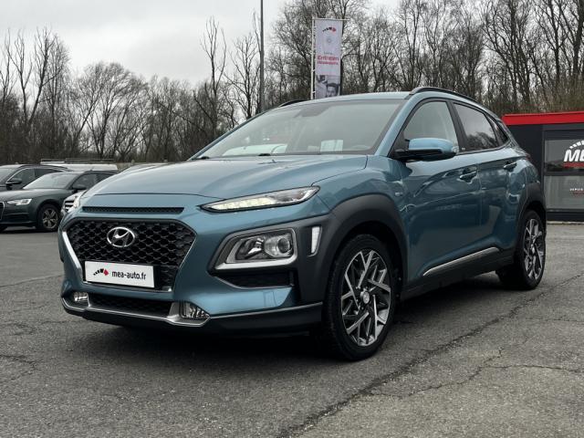 Hyundai Kona image 3