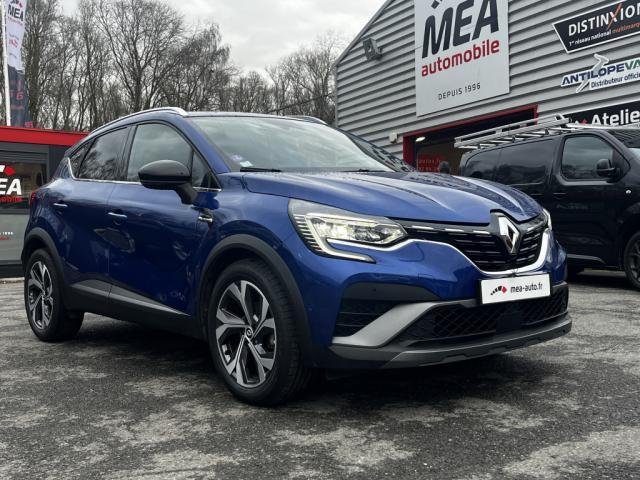 Renault Captur E-Tech 145 - 21 R.s. Line