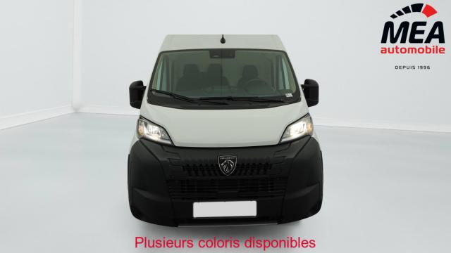 Peugeot Boxer image 3