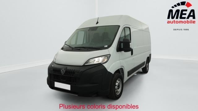 Peugeot Boxer image 2