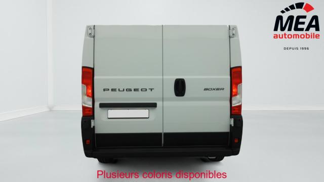 Peugeot Boxer image 1