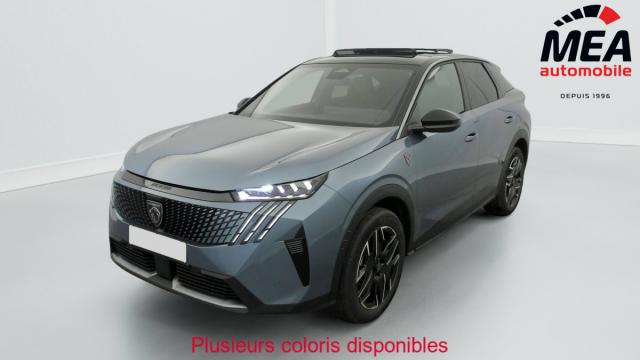 Peugeot 3008 image 2