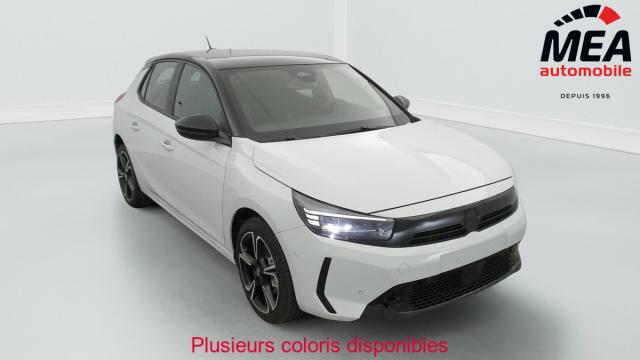 Opel Corsa 1.2 Turbo Hybrid 110 Ch E-Dct6 Gs