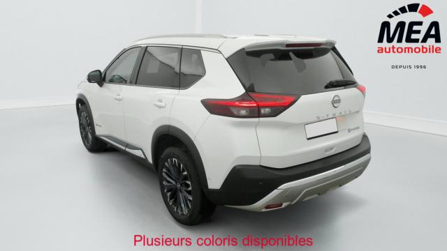 Nissan X-Trail image 1