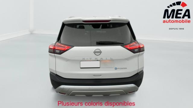Nissan X-Trail image 2