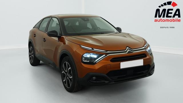Citroen E-C4 136 Ch Automatique Feel