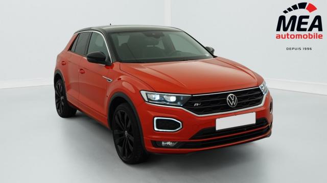 Volkswagen T-Roc 1.5 Tsi 150 Evo Start Stop Bvm6 Carat