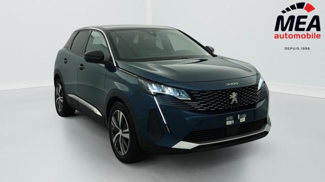 Peugeot 3008 Hybrid 180 E-Eat8 Allure Pack
