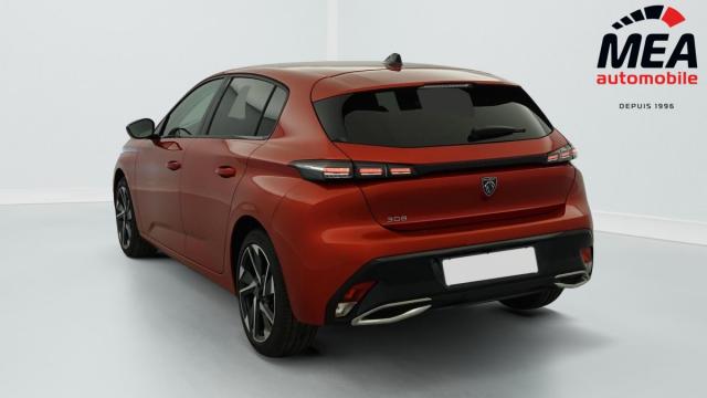 Peugeot 308 image 1