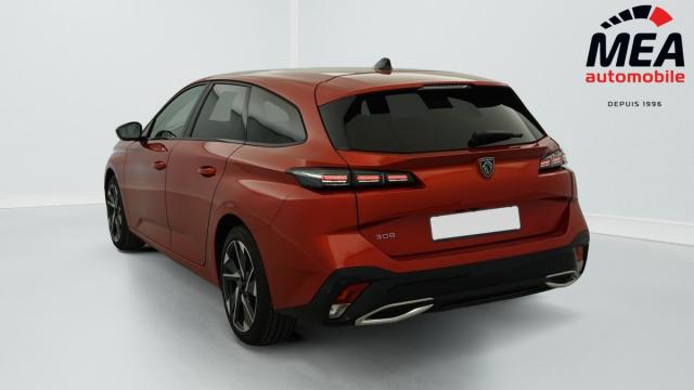 Peugeot 308 Sw image 1