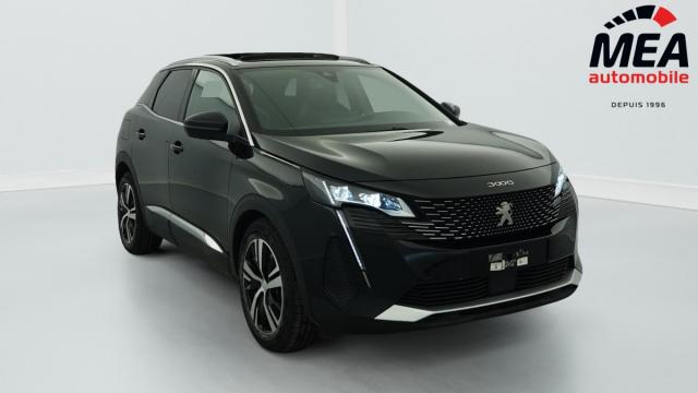Peugeot 3008 Hybrid 225 E-Eat8 Gt