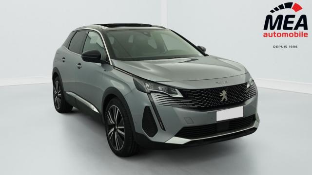 Peugeot 3008 Hybrid 225 E-Eat8 Gt Pack