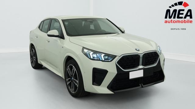 Bmw X2 U10 Sdrive 18d 150ch Dkg7 M Sport