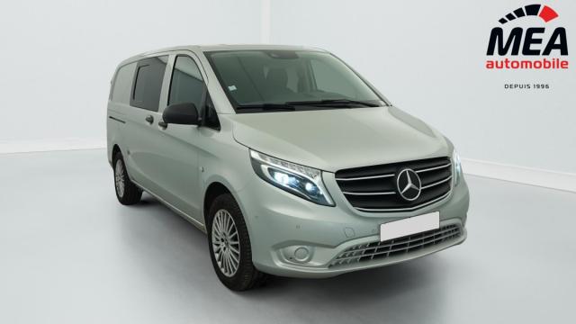 Mercedes Benz Vito Mixto 116 Cdi Long Bva Awd Select