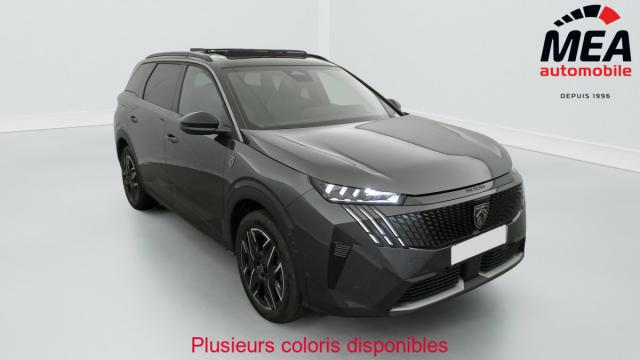 Peugeot 5008 Hybrid 145 E-Dcs6 Gt