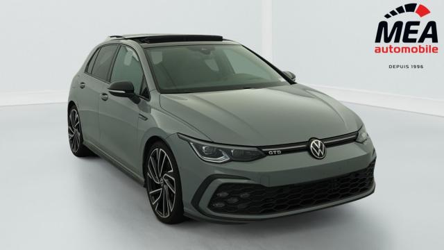 Volkswagen Golf 8 2.0 Tdi Scr 200 Dsg7 Gtd