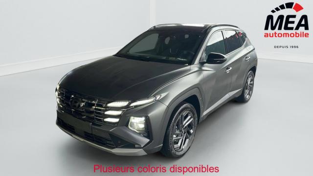 Hyundai Tucson image 1