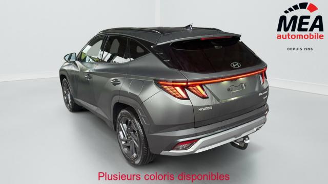 Hyundai Tucson image 2