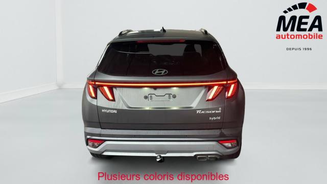 Hyundai Tucson image 5