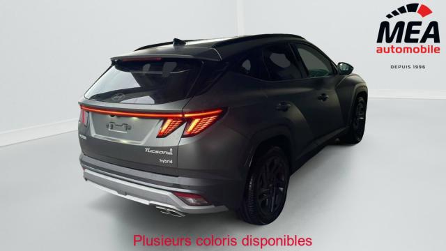 Hyundai Tucson image 8